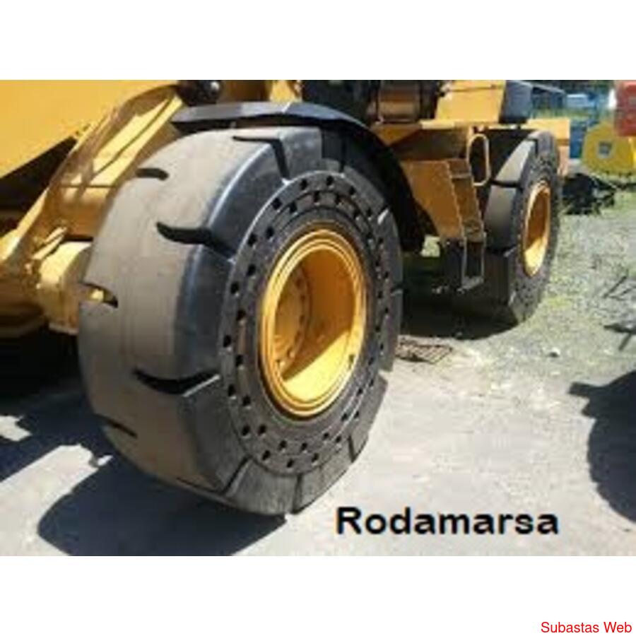 NEUMATCIOS SOLID TIRES RODAMARSA