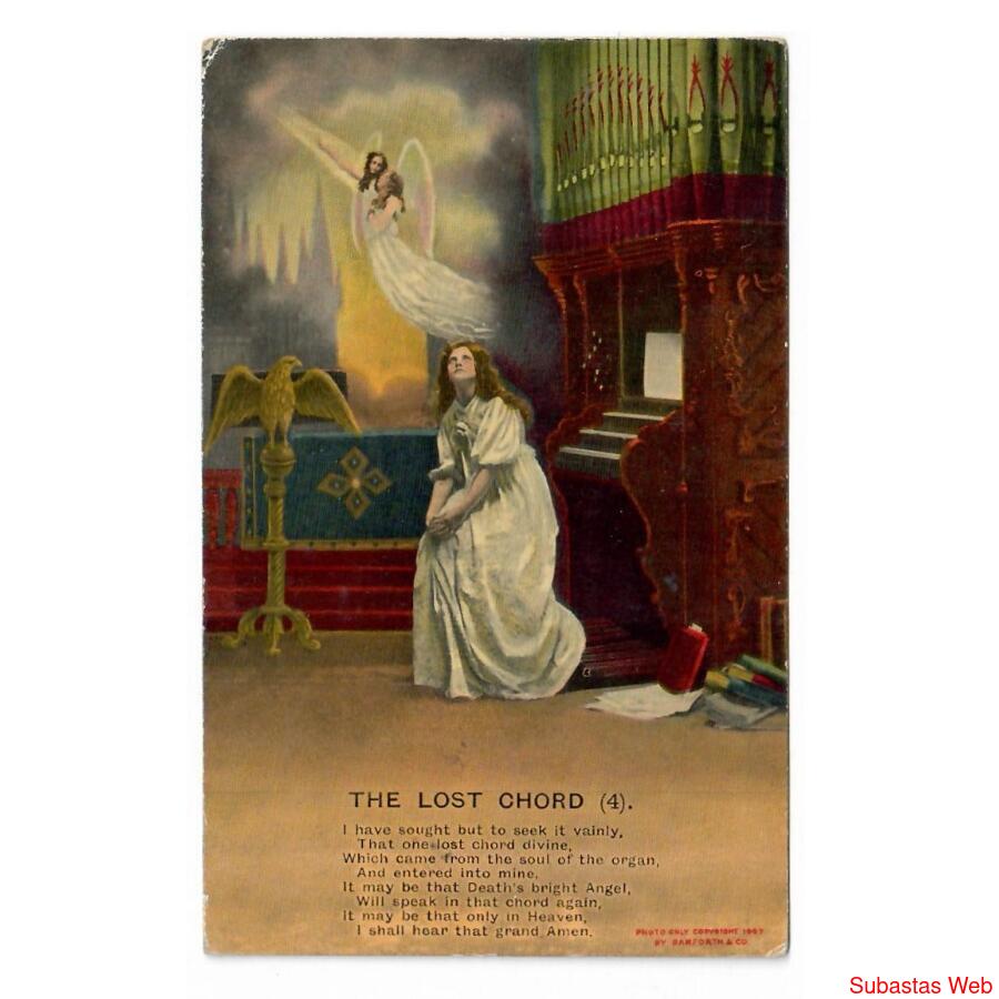THE LOST CHORD