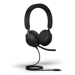 Auriculares Jabra Evolve2 40 - Usb-c Uc Stereo - Nuevo
