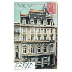 ARGENTINA • BUENOS AIRES • Club del Progreso • 1911