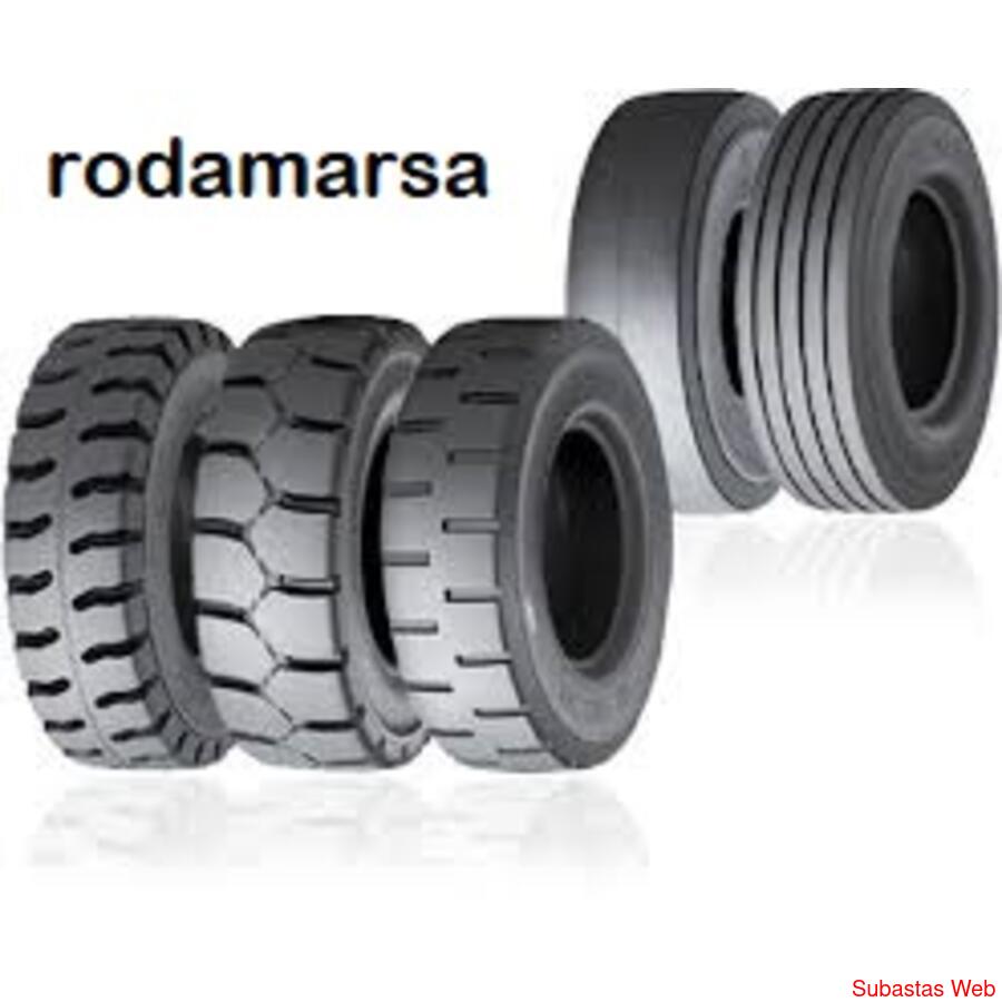 CUBIERTA COMPLETA 700-12 700X12 CAMARA consultar rodamarsa