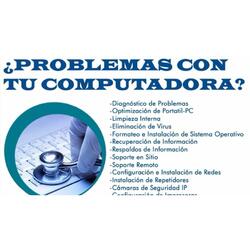 ARMADO Y REPARACIÓN DE COMPUTADORAS - ZONA OESTE