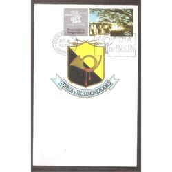 ARGENTINA 1972(935) TARJETA PDE: AÑO DEL TURISMO DE LAS AMER