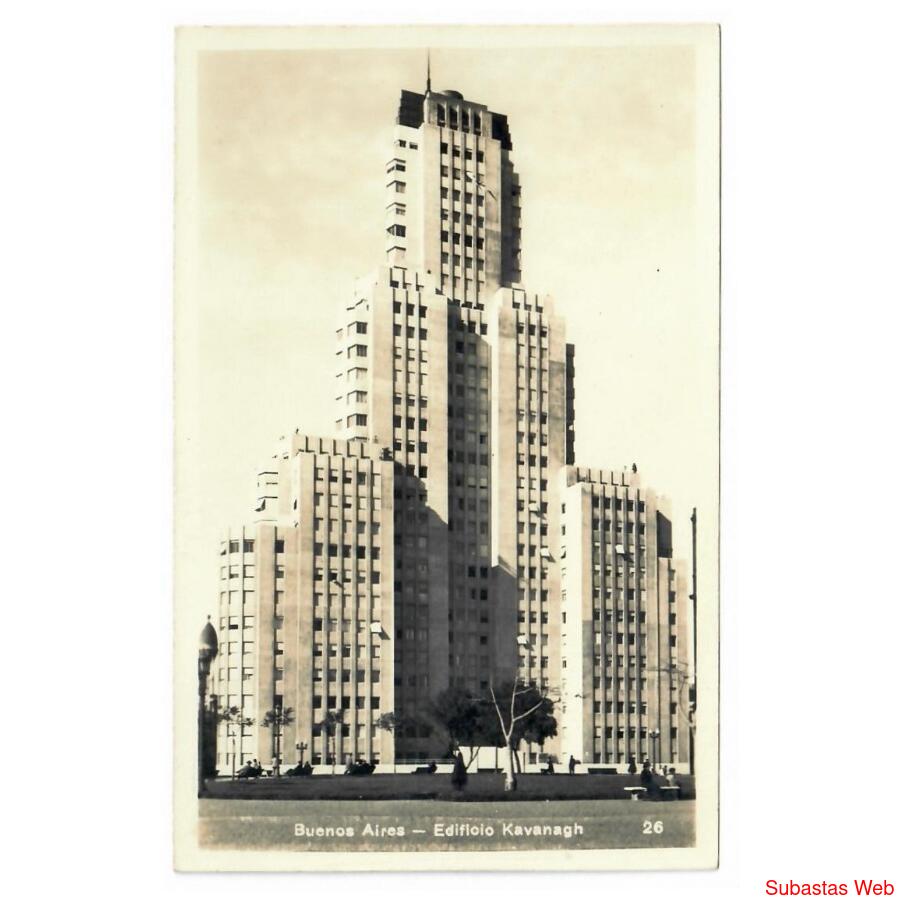 ARGENTINA • BUENOS AIRES • Edificio Kavanagh