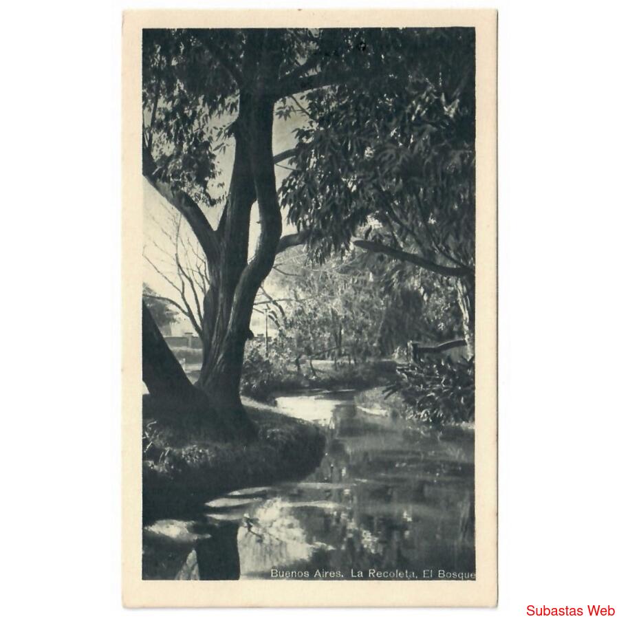 ARGENTINA • BUENOS AIRES • La Recoleta - El Bosque