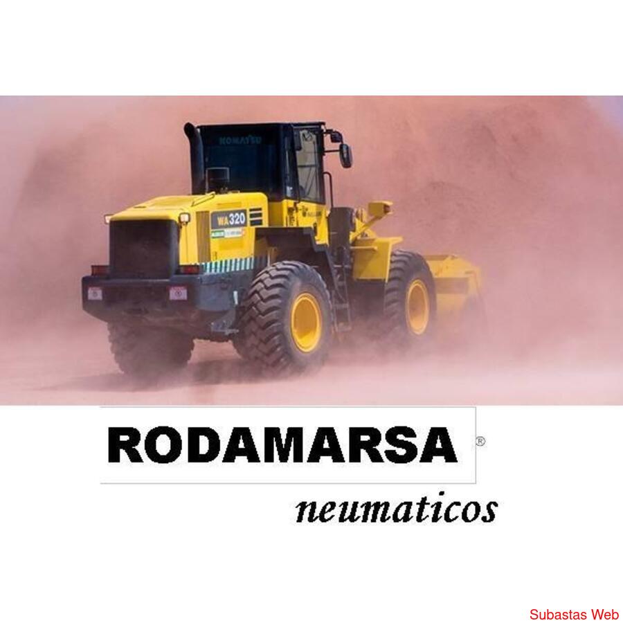 NEUMATICO 825X15 RADIAL CAMARA PROTECTOR Rodamarsa