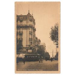 ARGENTINA • BUENOS AIRES • Corrientes esq. Callao