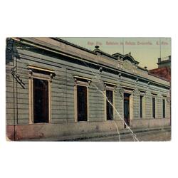 ARGENTINA • CONCORDIA • Jefatura de Policía • 1918