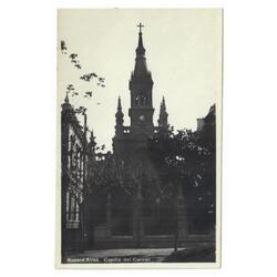 ARGENTINA • BUENOS AIRES • Capilla del Carmen