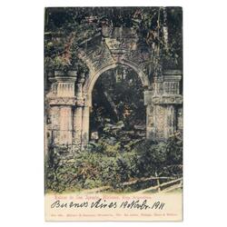 ARGENTINA • Ruinas de San Ignacio - Misiones • 1911
