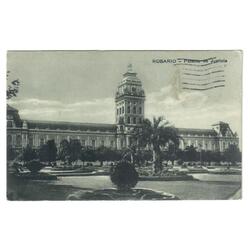 ARGENTINA • ROSARIO • Palacio de Justicia