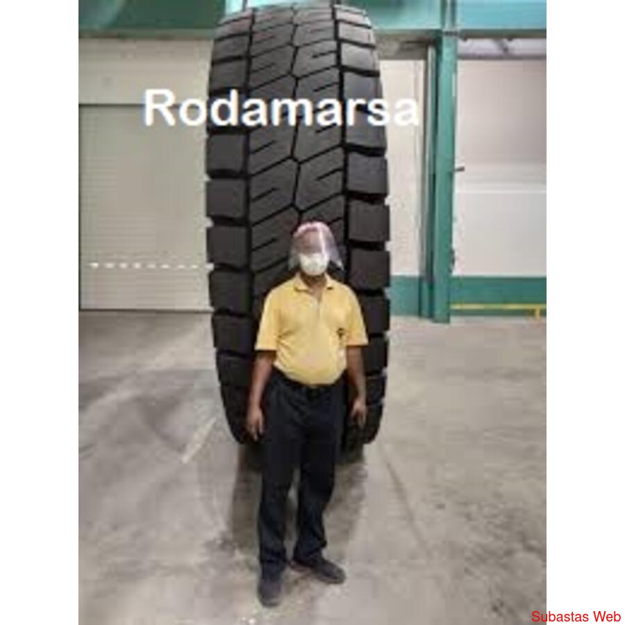 RUEDA 19.5 X 24 12PR R4