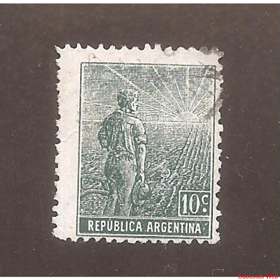 ARGENTINA 1912(183) LABRADOR FILI HV ALEMAN,  USADA