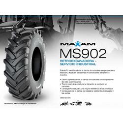 15.5/80 R24 NEUMATICO Rodamarsa industrial y vial