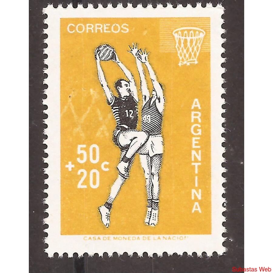 1959 - TERCEROS JUEGOS DEPORTIVOS PANAMERICANOS