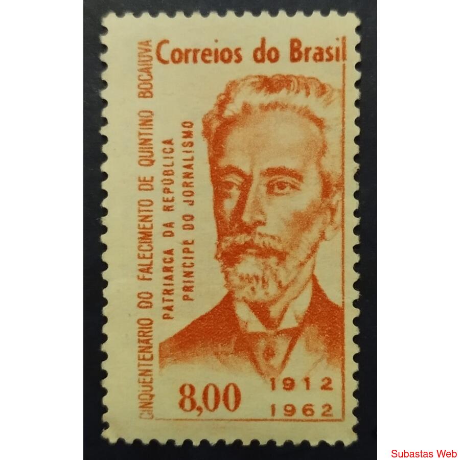 BRASIL AÑO 1962, SCOTT 948, NSG