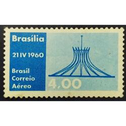 BRASIL AÑO 1960, SCOTT C96, MINT