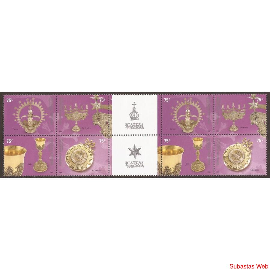 2006 - PLATERIA RELIGIOSA -