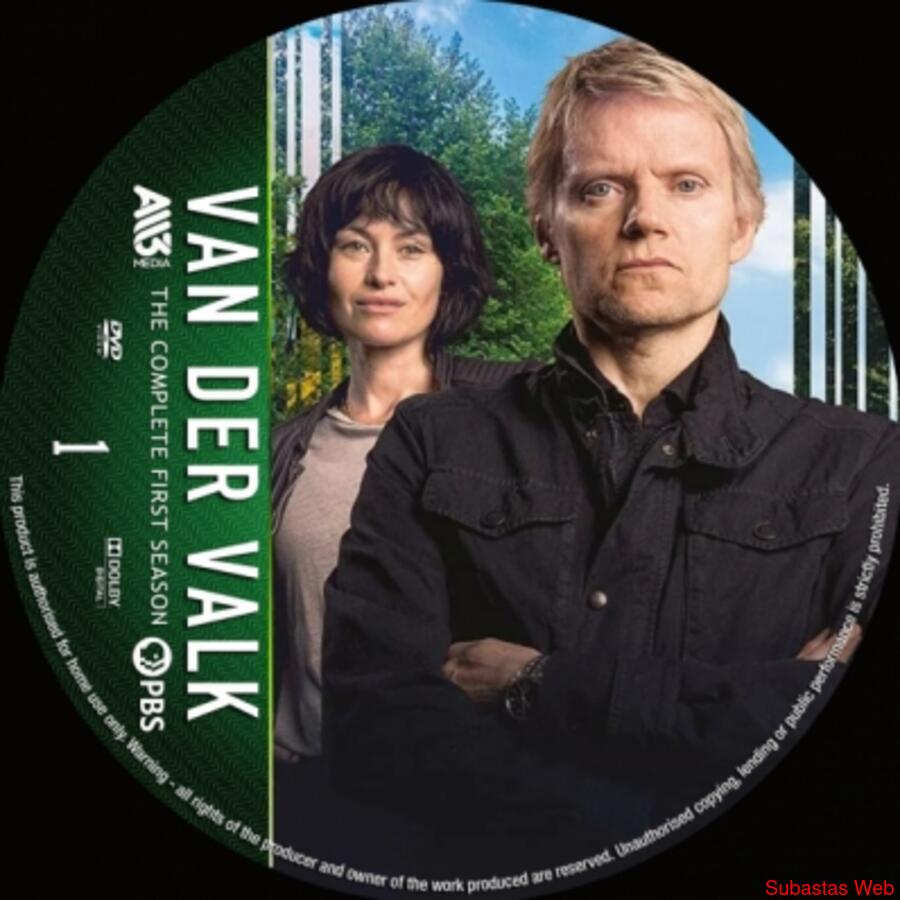 Van der Valk serie completa
