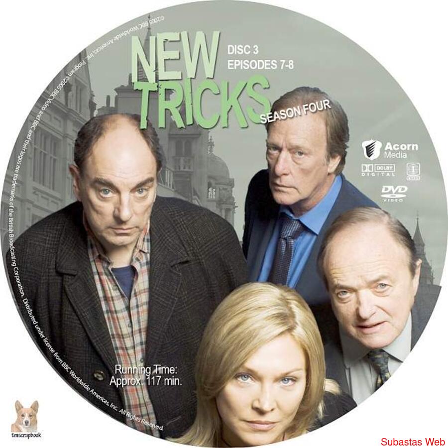 New Tricks serie completa