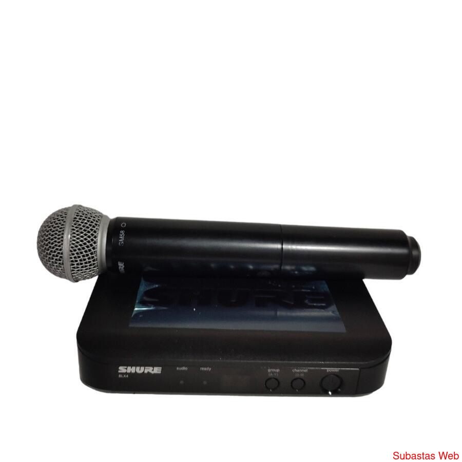Shure BLX24AR SM58