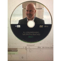 Comisario Montalbano serie completa DVD + joven montalbano