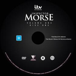 Inspector Morse serie completa DVD