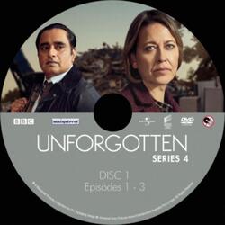 Unforgotten serie completa
