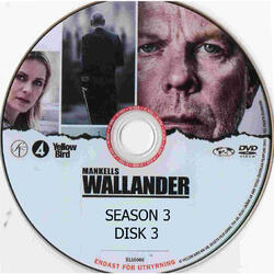 Wallander Serie sueca completa + 10 FIlms