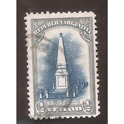 ARGENTINA 1910/148) REVOLUCION DE MAYO  USADA