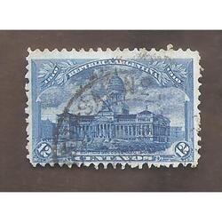 ARGENTINA 1910(155) CENTENARIO DE LA REVOLUCION  USADA