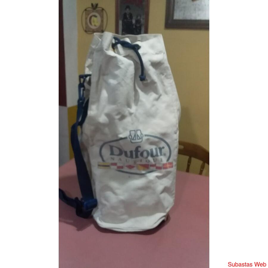 Bolso Dufour Tenis  Nautique 0pilarsur