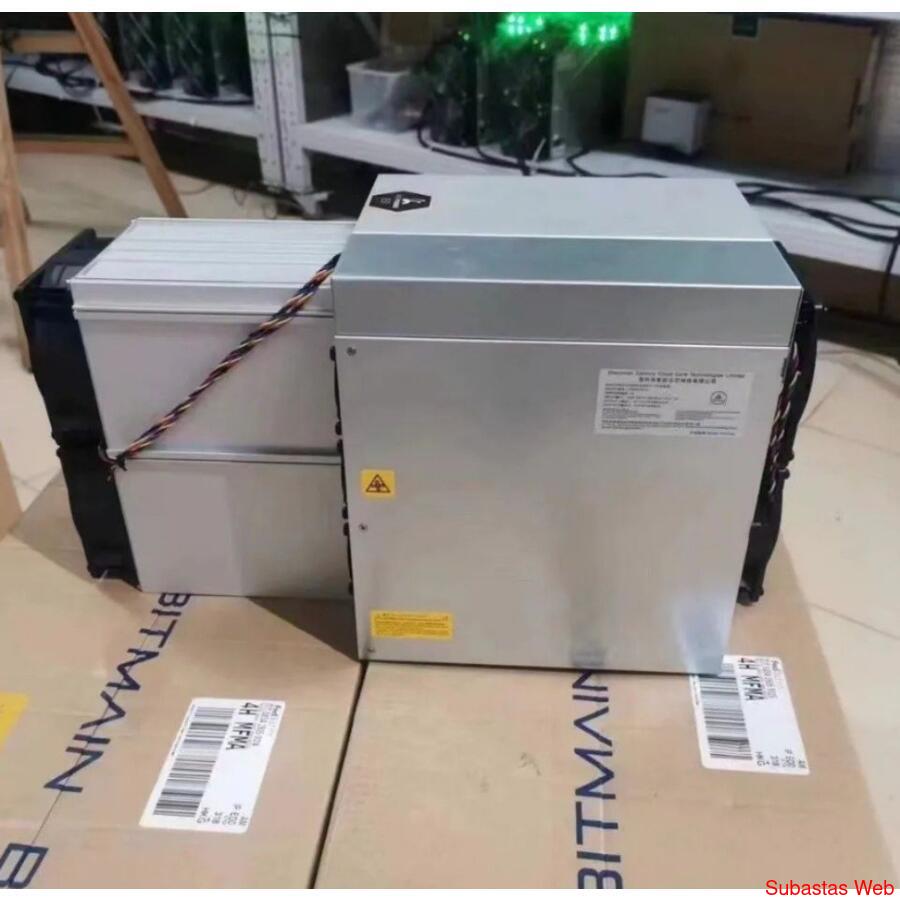 NEWLY E9 MINER WITH WARRANTY