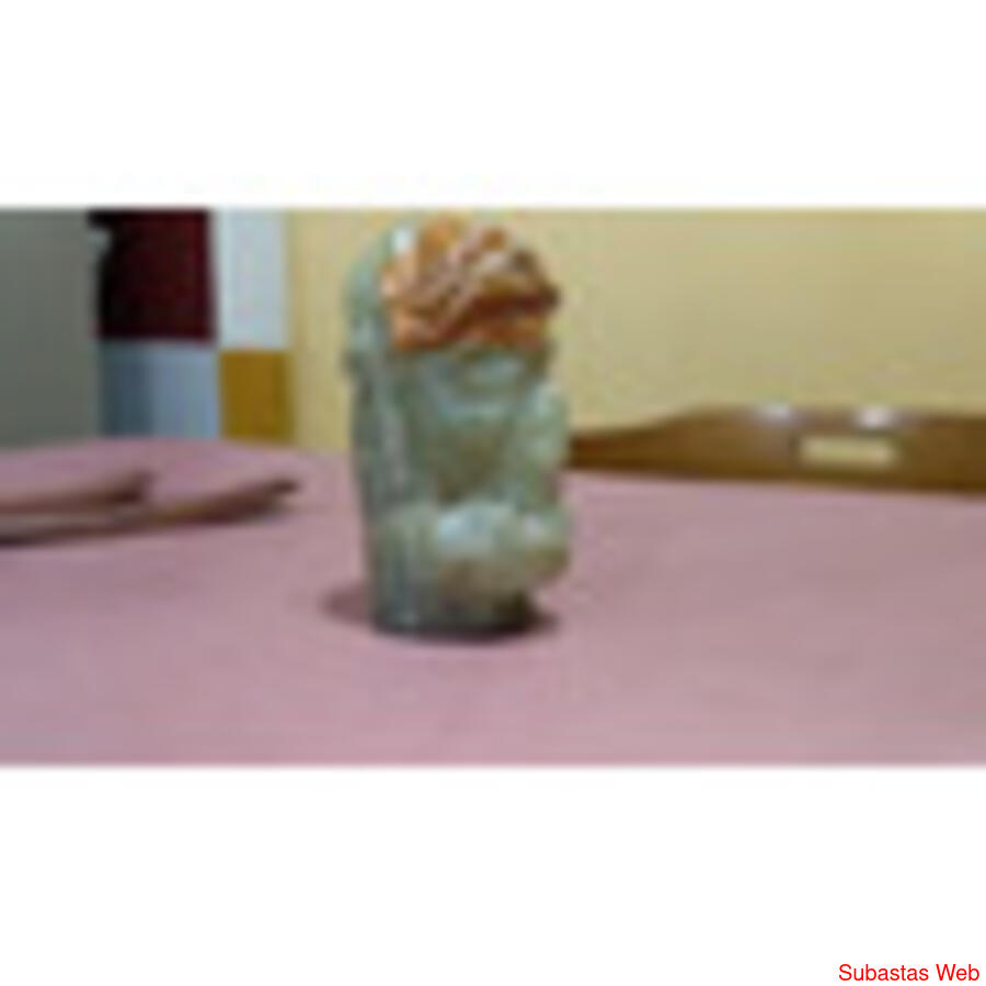 INDIO FIGURA EN MARMOL ONIX Opilarsur