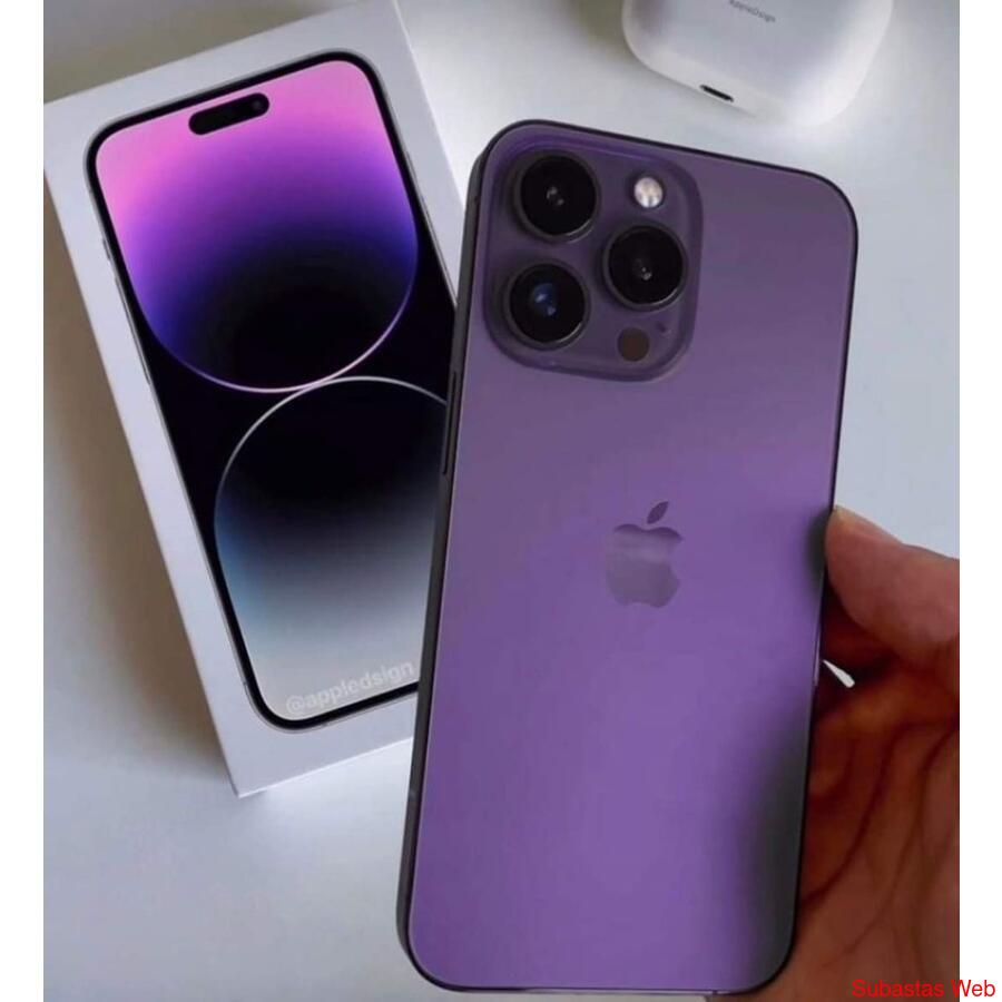 Apple Iphone 14 Pro Max 512GB Nuevo