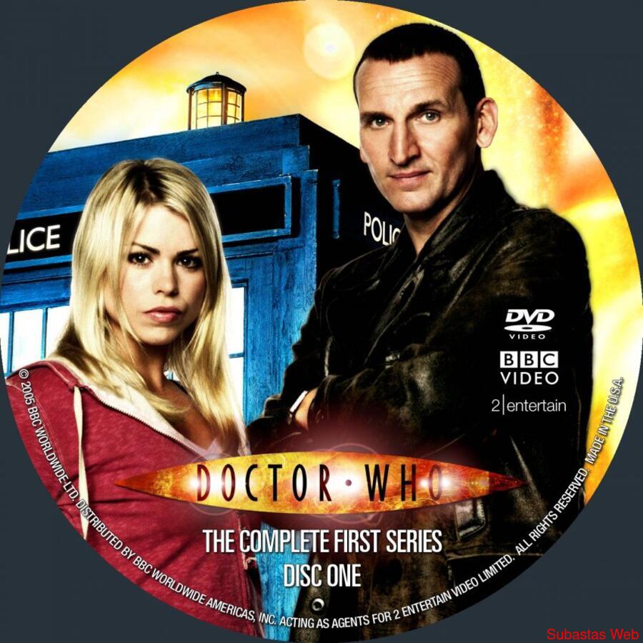 Dosctor Who (2005) temporadas