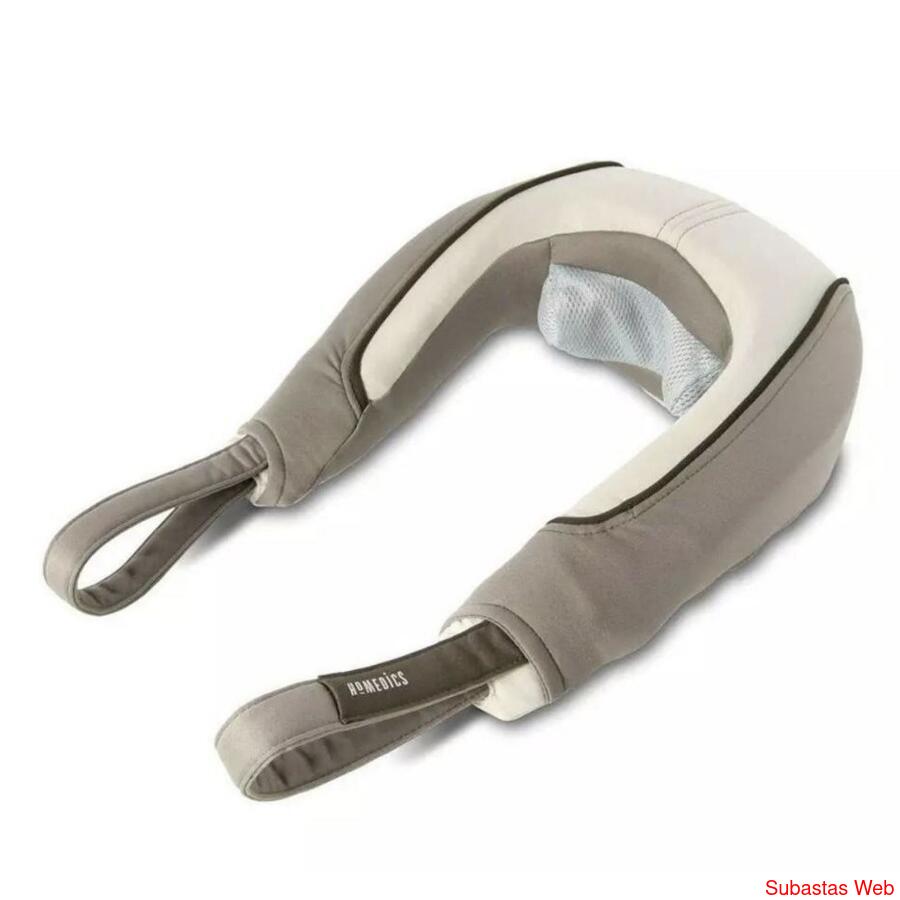 Masajeador Cervical Tipo Shiatsu Por Calor Homedics NMS-250-