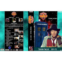 Doctor Who Caldsico cuarto doctor