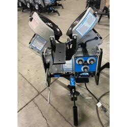 Junior Hack Attack 3Wheel Base-ball Pitching Machine