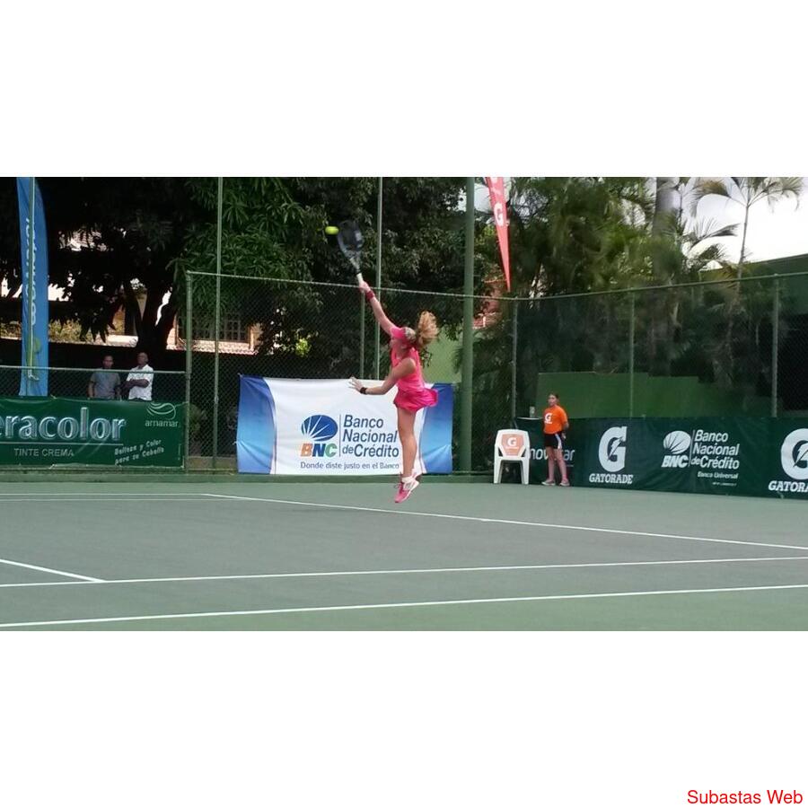 ALTAMIRA TENNIS CLUB,  VENDO ACCION