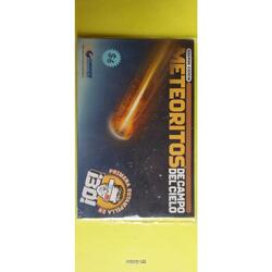 Sello Postal  Meteoritos Campo del Cielo 3D