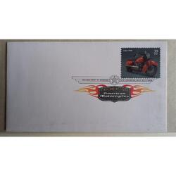 Sobre USA FDC American Motorcycles