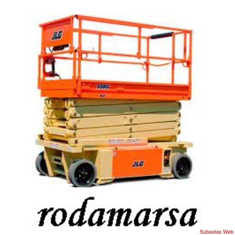 CUBIERTA maciza 18X7X8 rodamarsa tires  solostocks