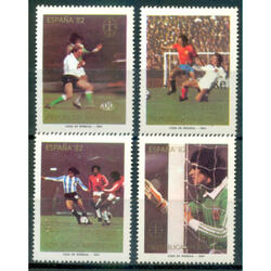 ARGENTINA GJ2003/2006. FUTBOL ESCENAS . SERIE MINT  U$7.20