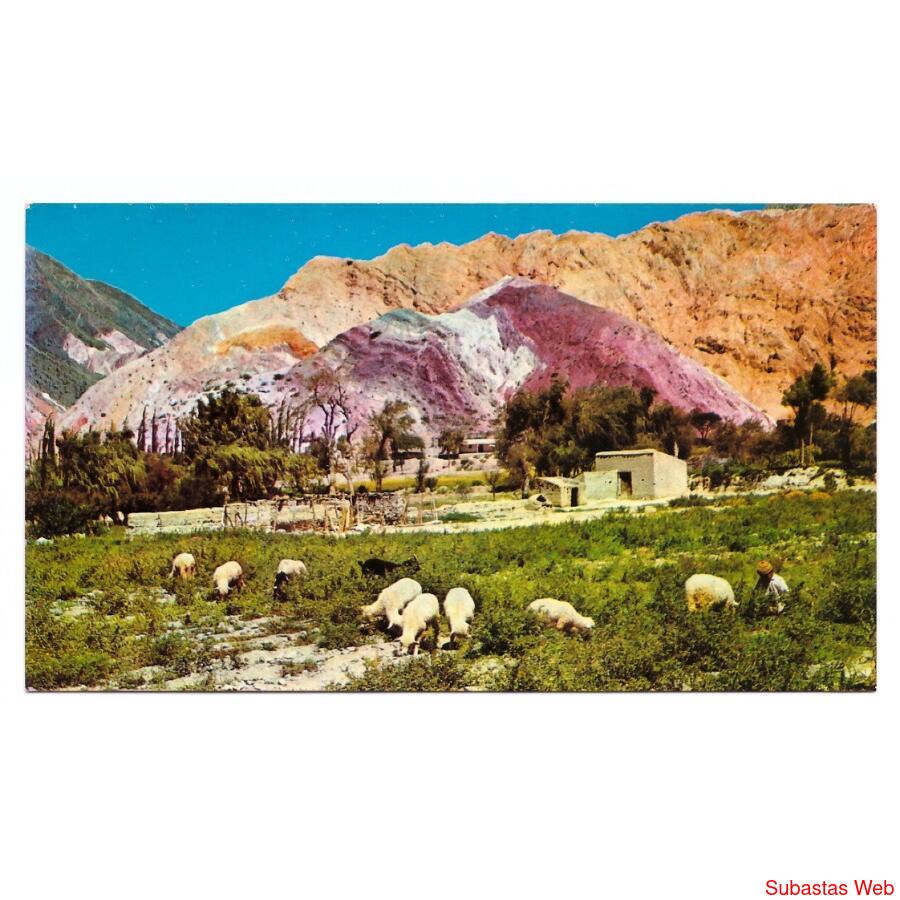 ARGENTINA // QUEBRADA DE HUMAHUACA - Jujuy // Paisaje