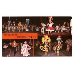 ARGENTINA // CORRIENTES // Comparsas en los festejos del car
