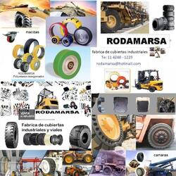 POLIURETANO IMPORTADO PARA LA INDUSTRIA rodamarsa tires