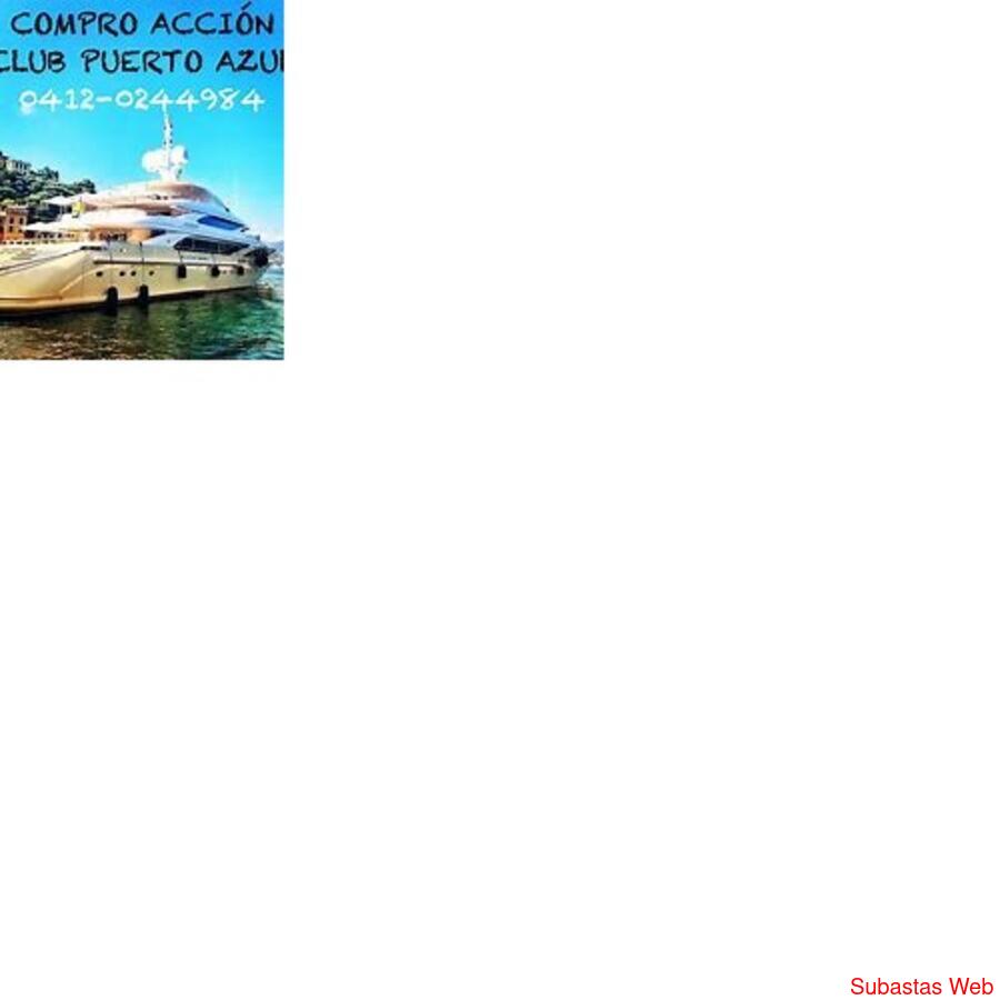 CLUB PUERTO AZUL A.C.  COMPRO ACCION