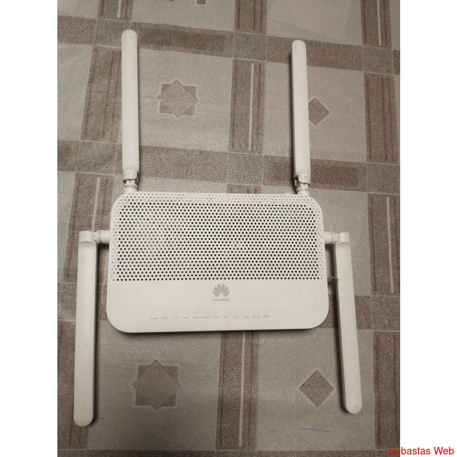 Módem huawei echolife HG8245W5-6T