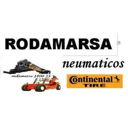 CUBIERTAS maciza AUTOELEVADORES Rodamarsa Tires